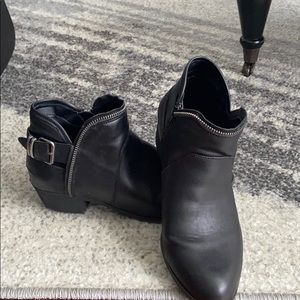 American Rag brand booties size 10